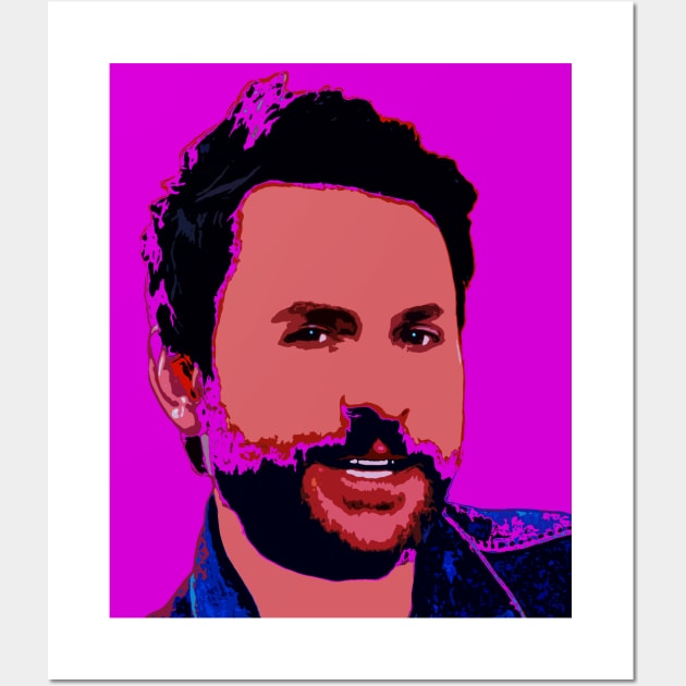 charlie day Wall Art by oryan80